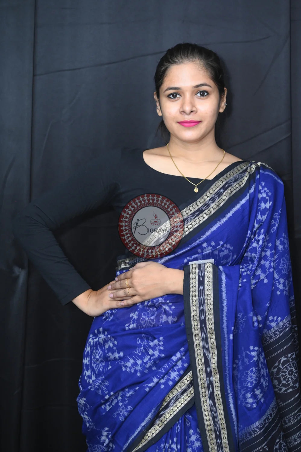 BigRayn Khandua Cotton Saree Collections