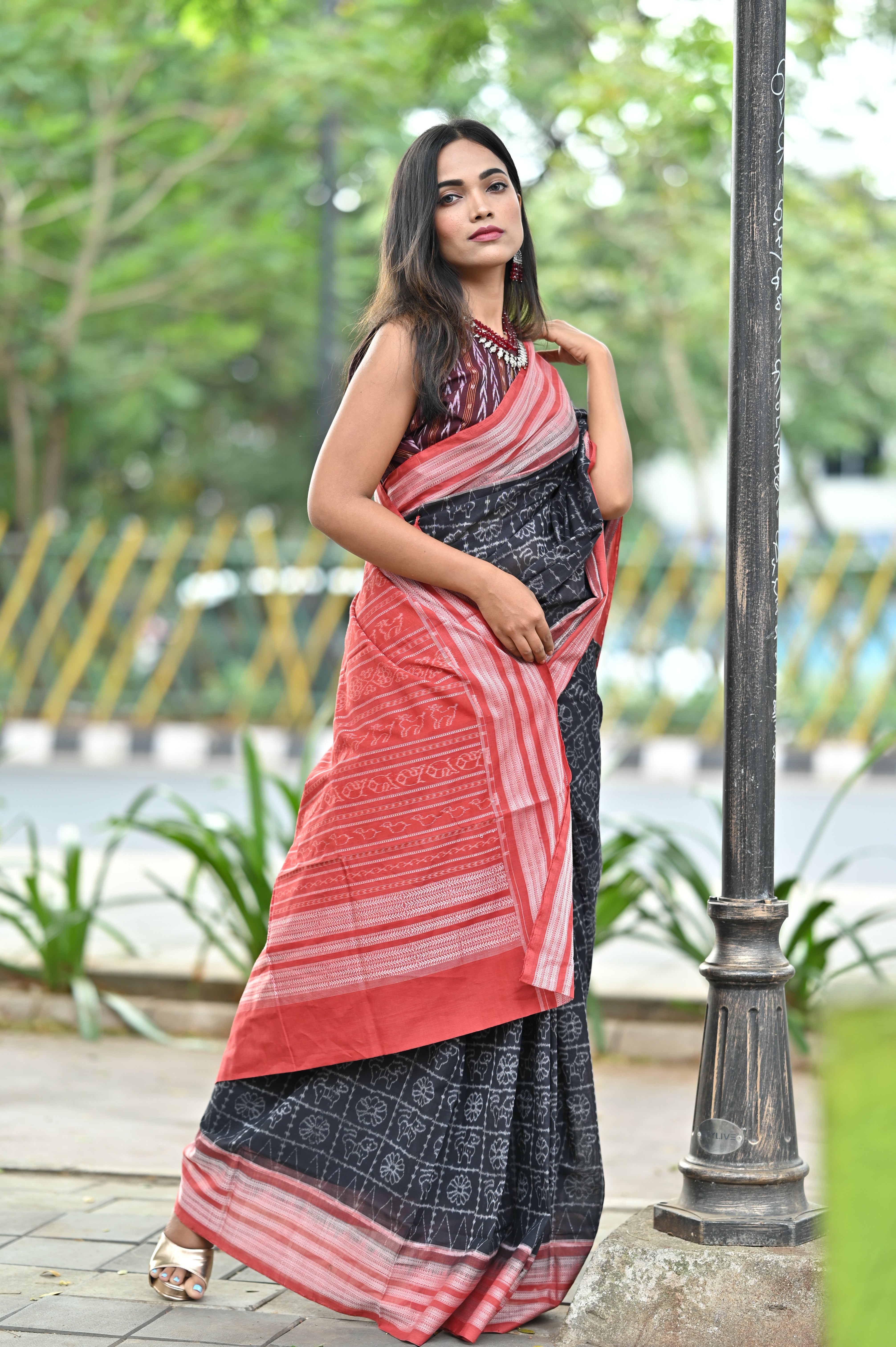 BigRayn Natural dye Cotton Collections