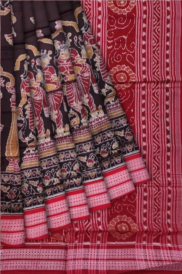 Sambalpuri Pari Bandha Cotton