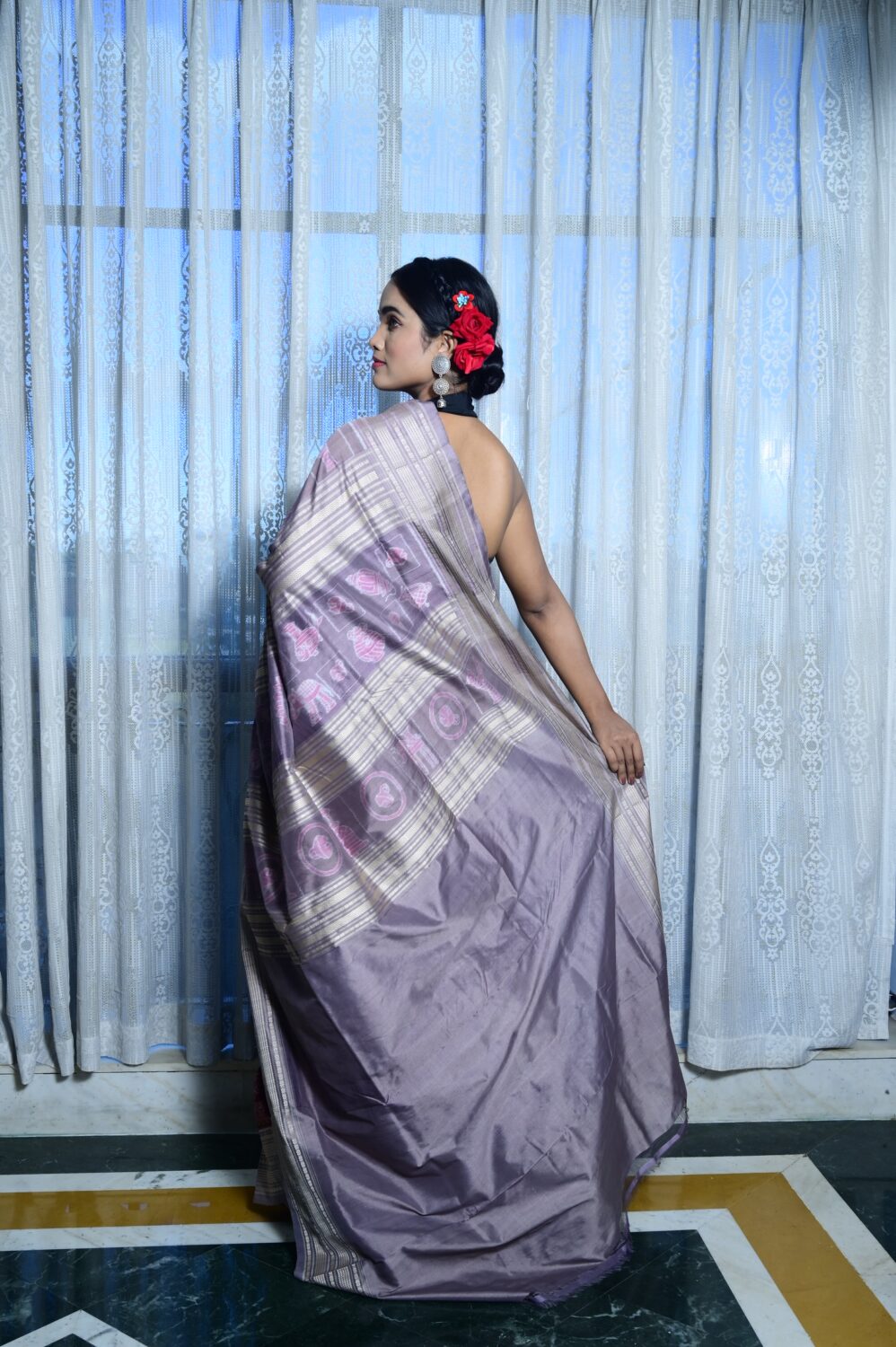 BigRayn - Aranya collection Sambalpuri Silk