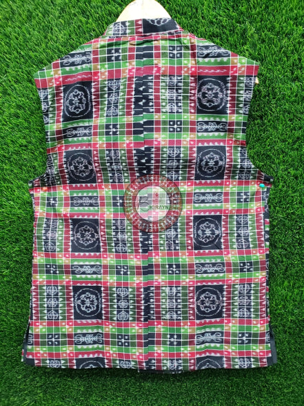 Sambalpuri Utkalalaxmi Jacket