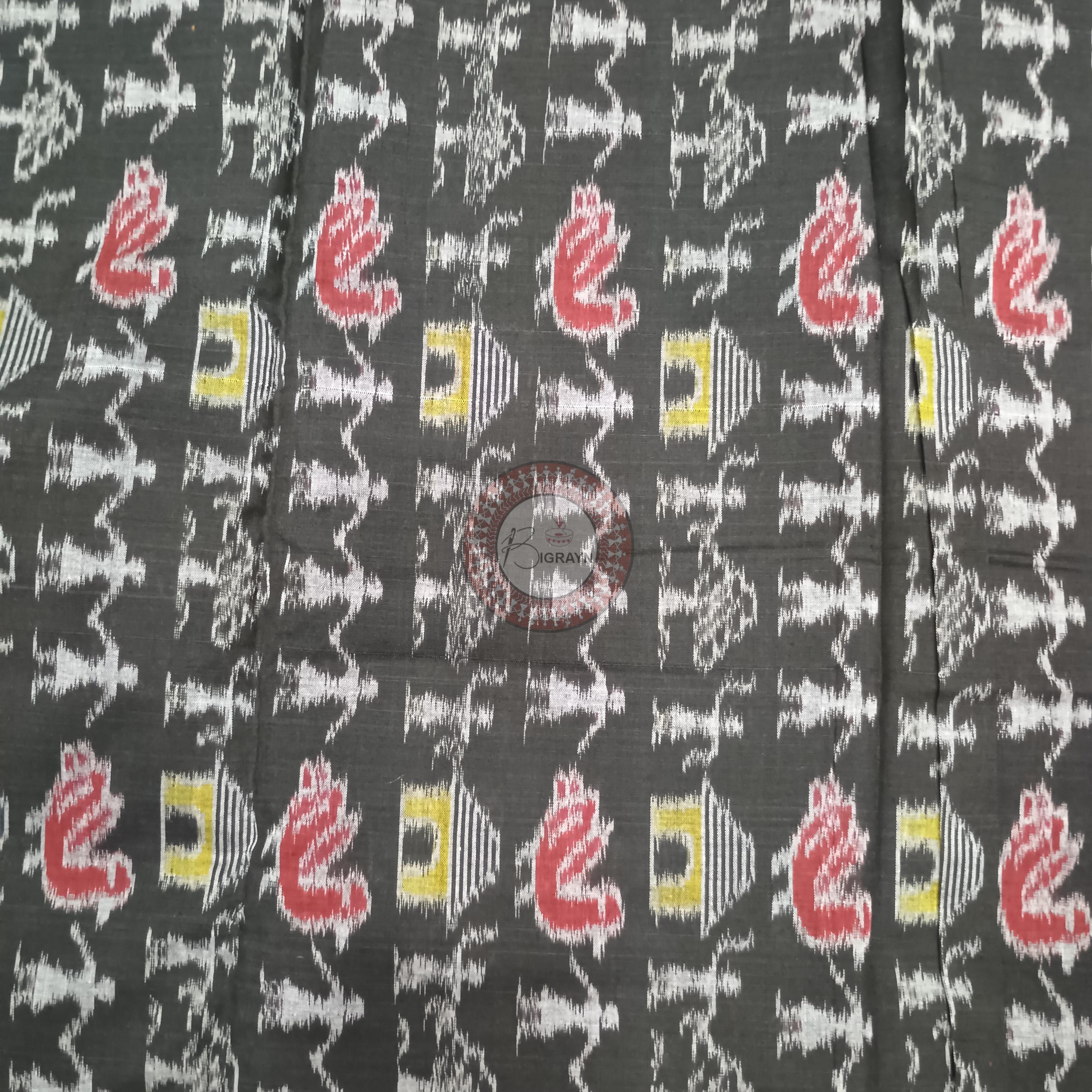 Black Red Tribal And House Dress Set