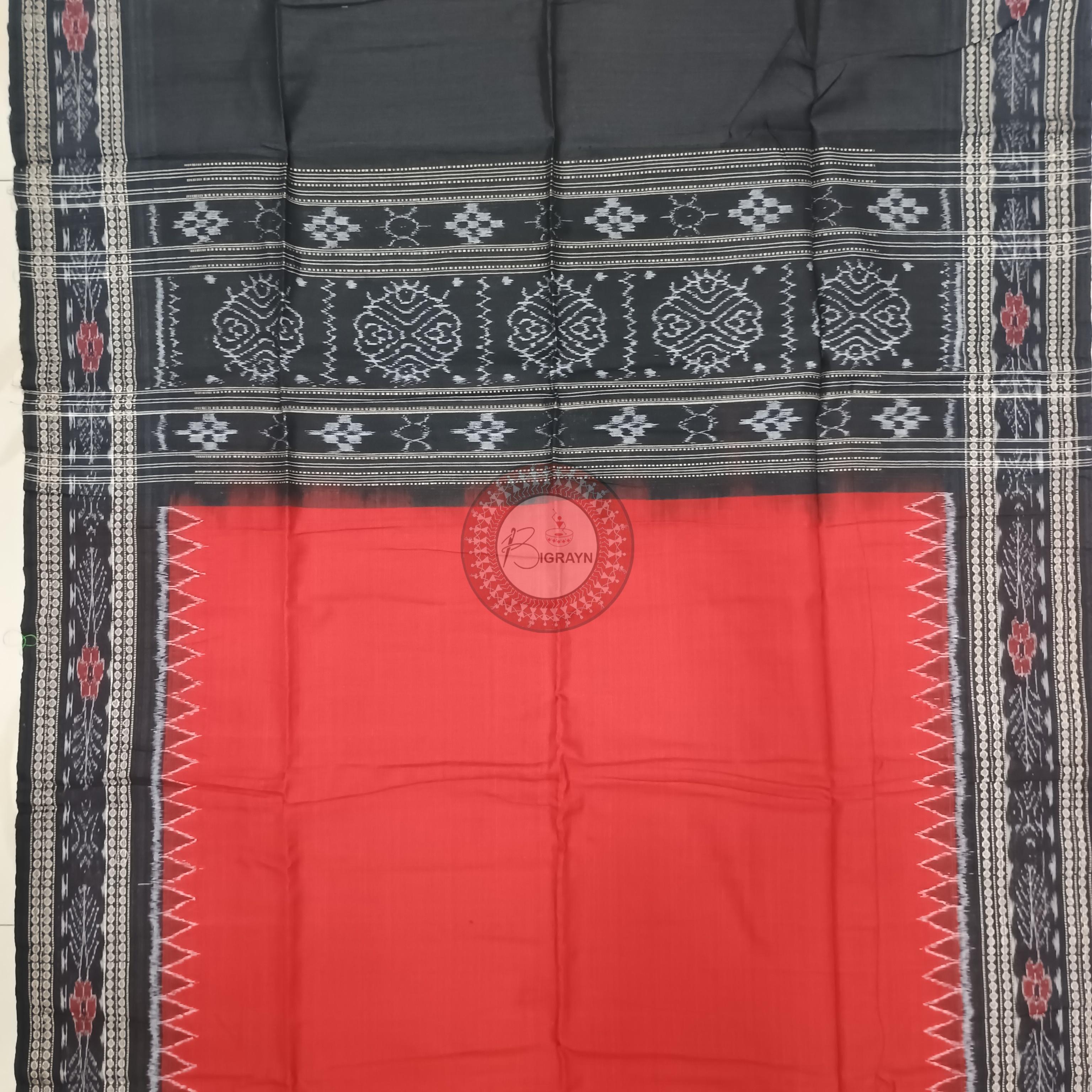 Black Red Tribal And House Dress Set