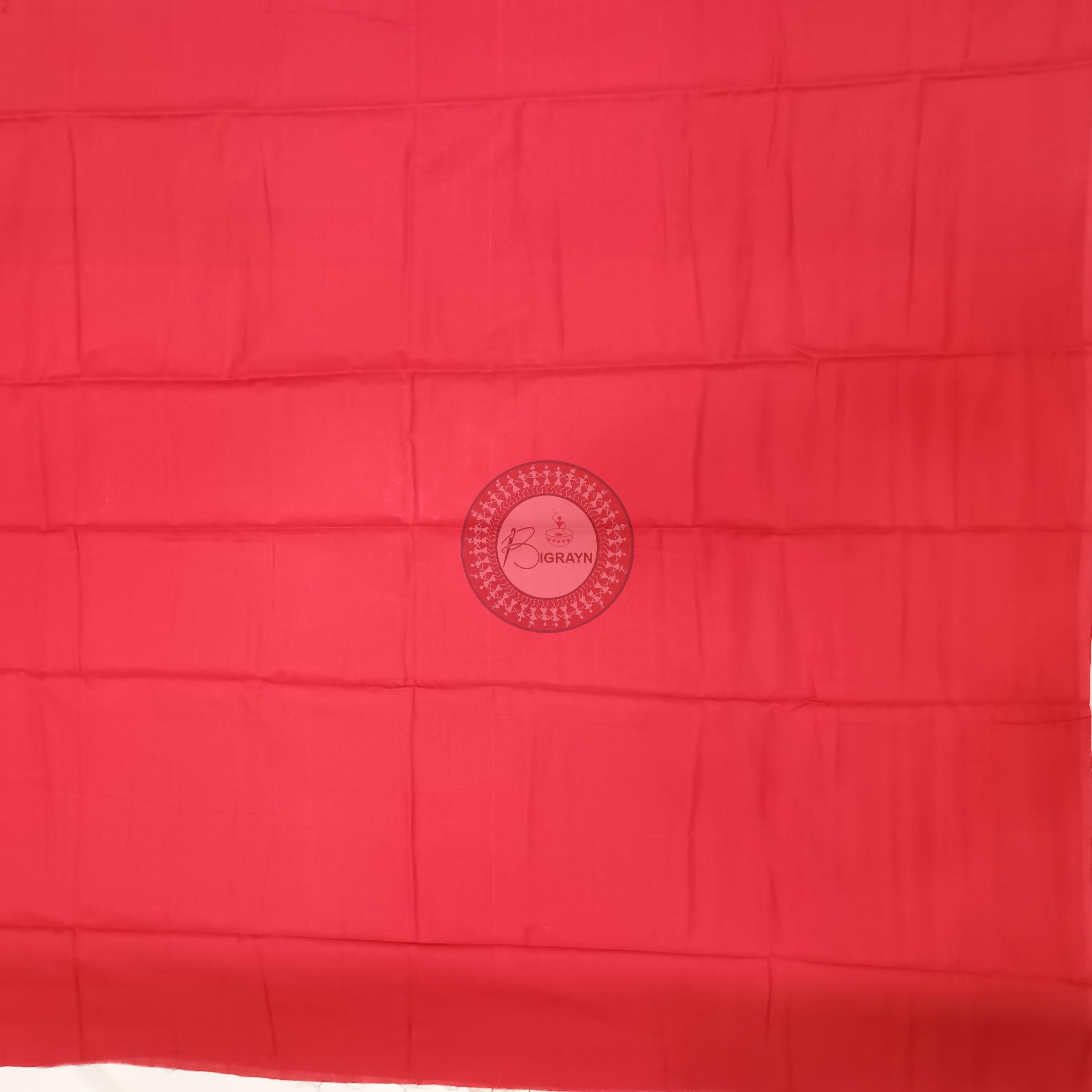 Black Red Tribal And House Dress Set