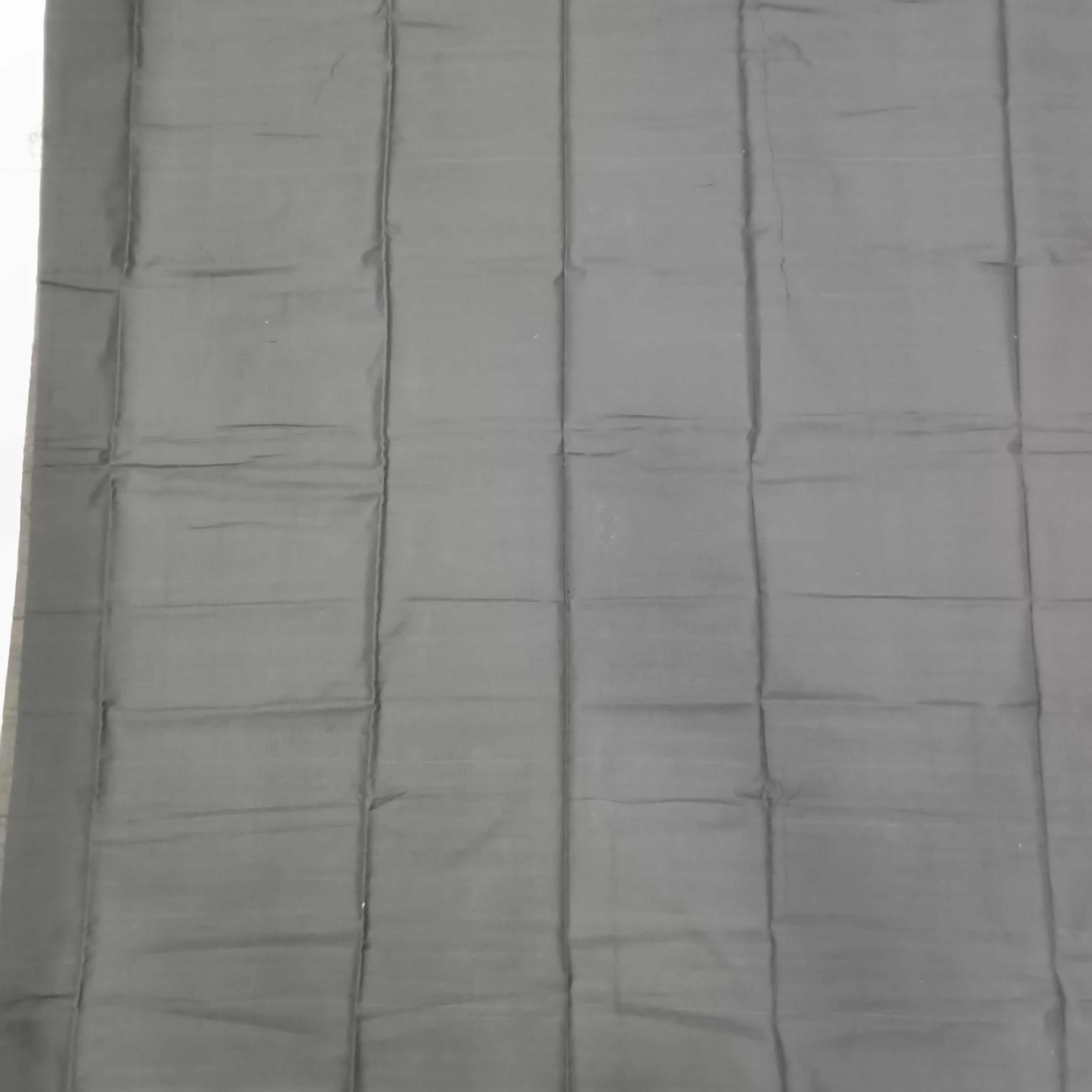 Red Black Lata Design Dress Set