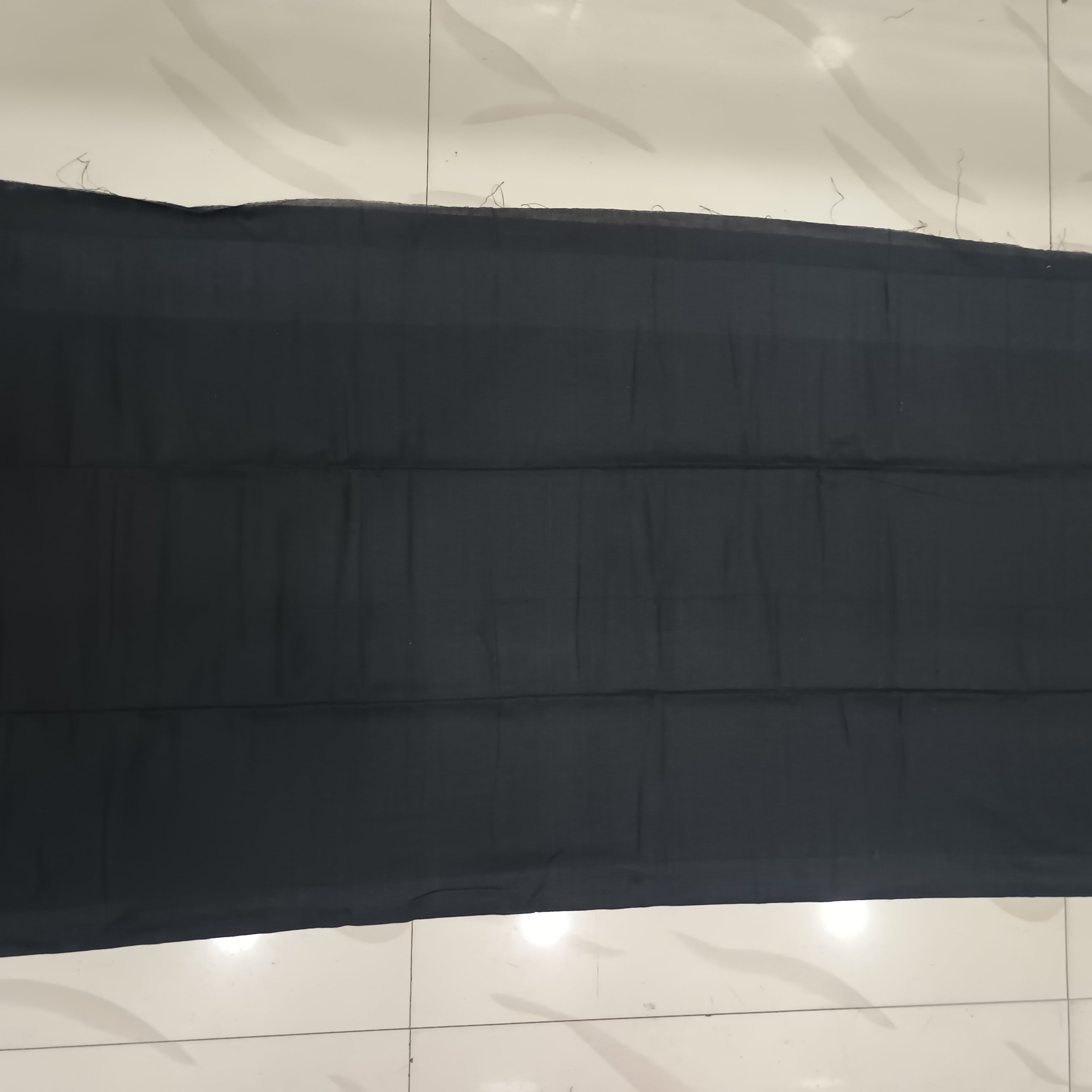 Red Black Flower Bandha Design Dress Set