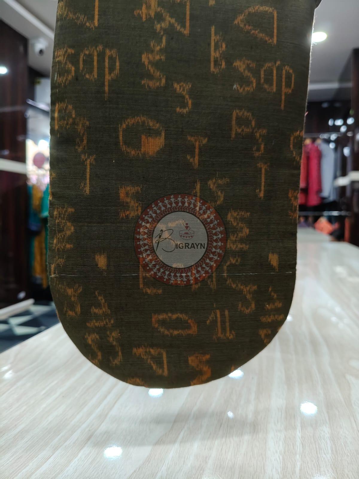 Mehendi Mathematic Formula Bandha Leather Phone Bag