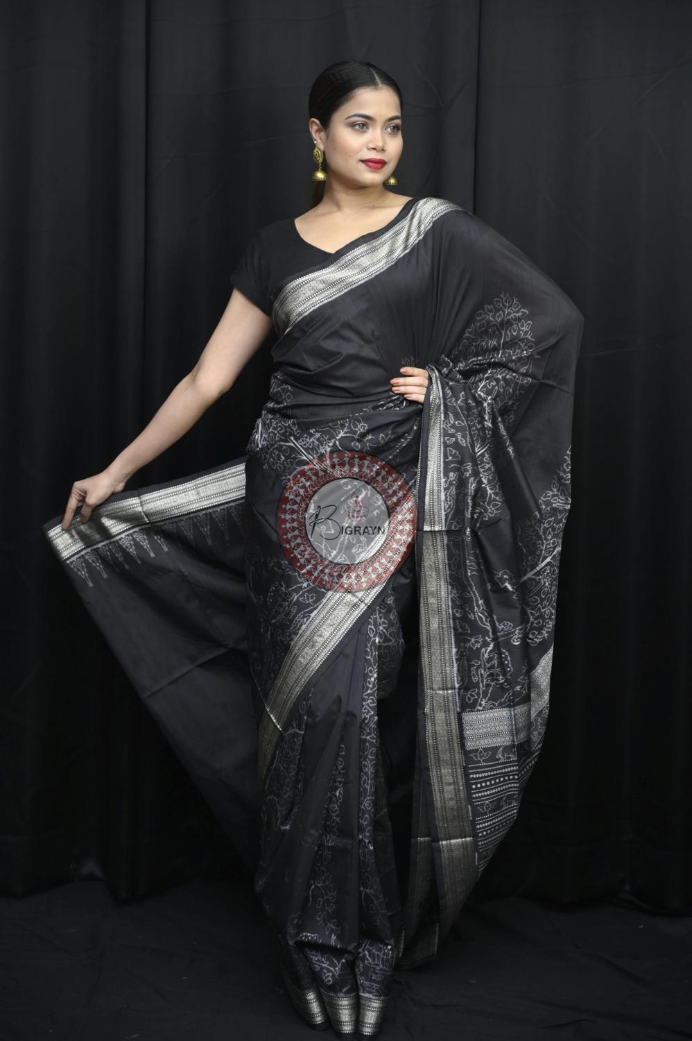 Elegant Black
