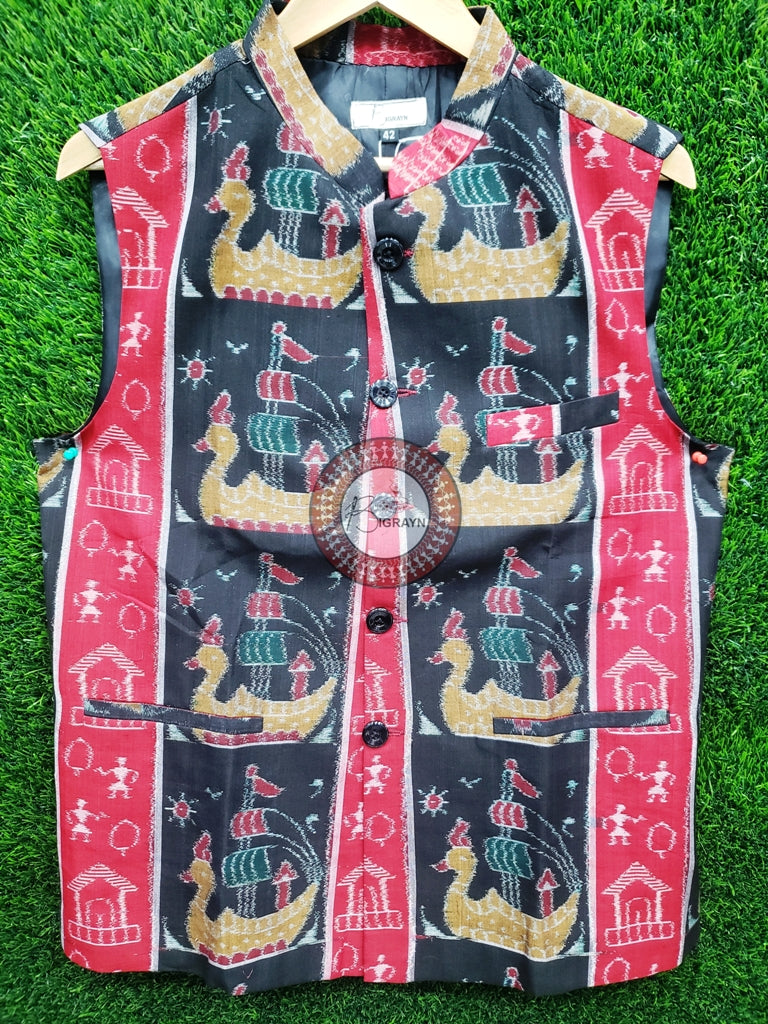 Boita Designer Men’s Jacket