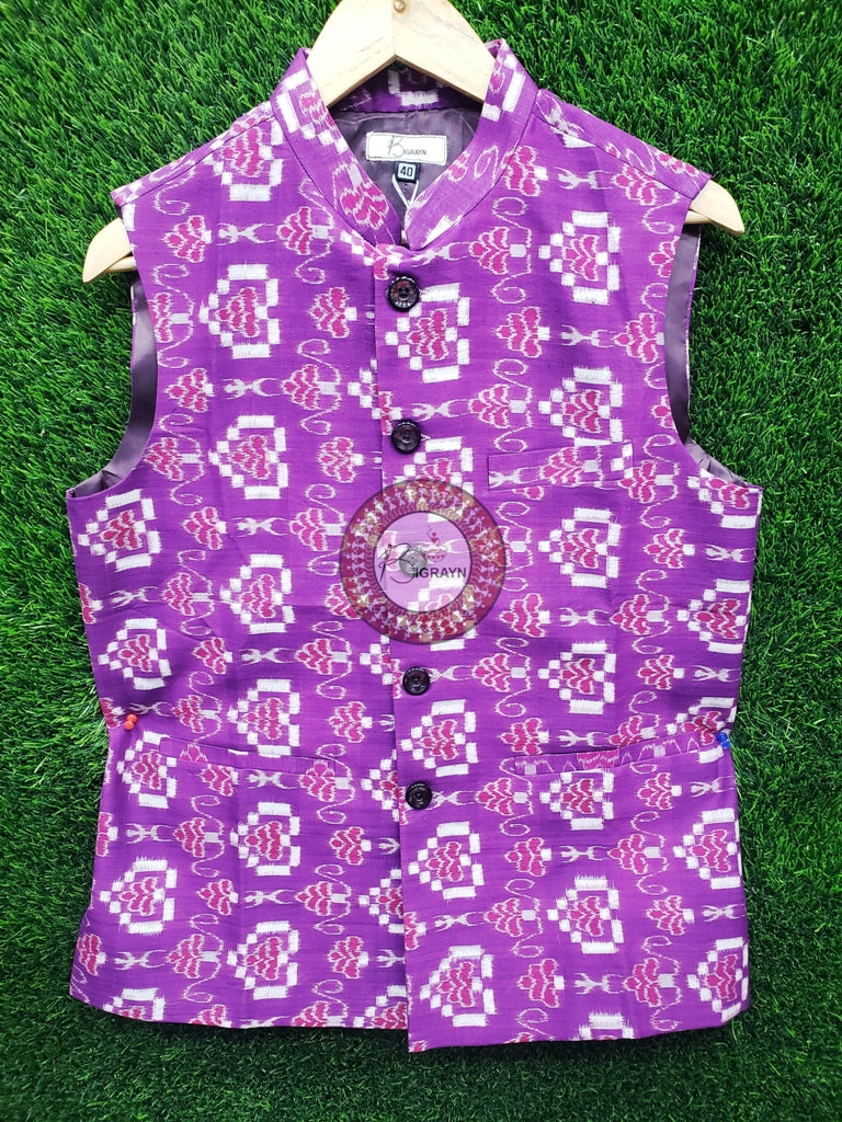 Purple Hearts Pasapali Men’s Jacket