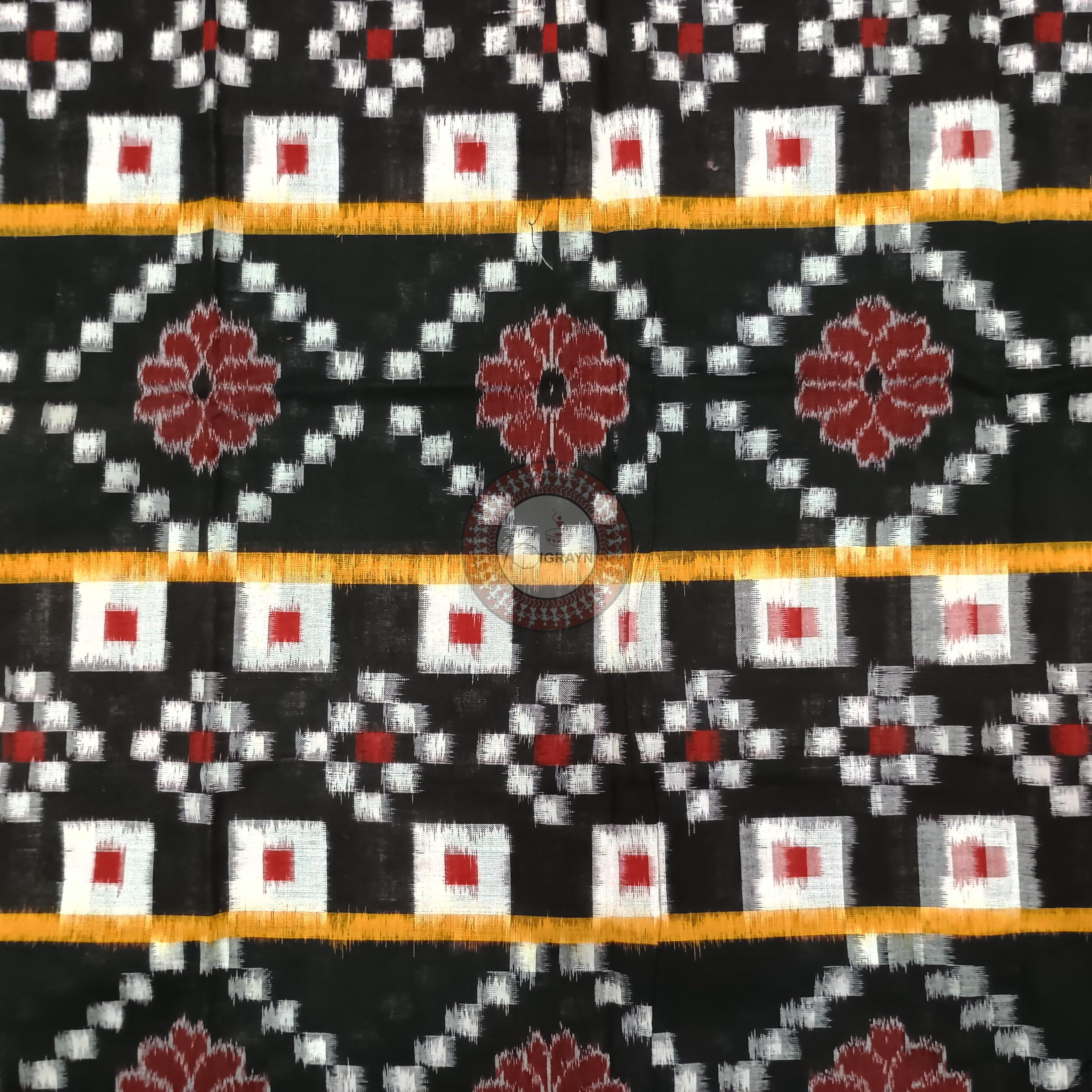 Black White Pasapali Dress Set