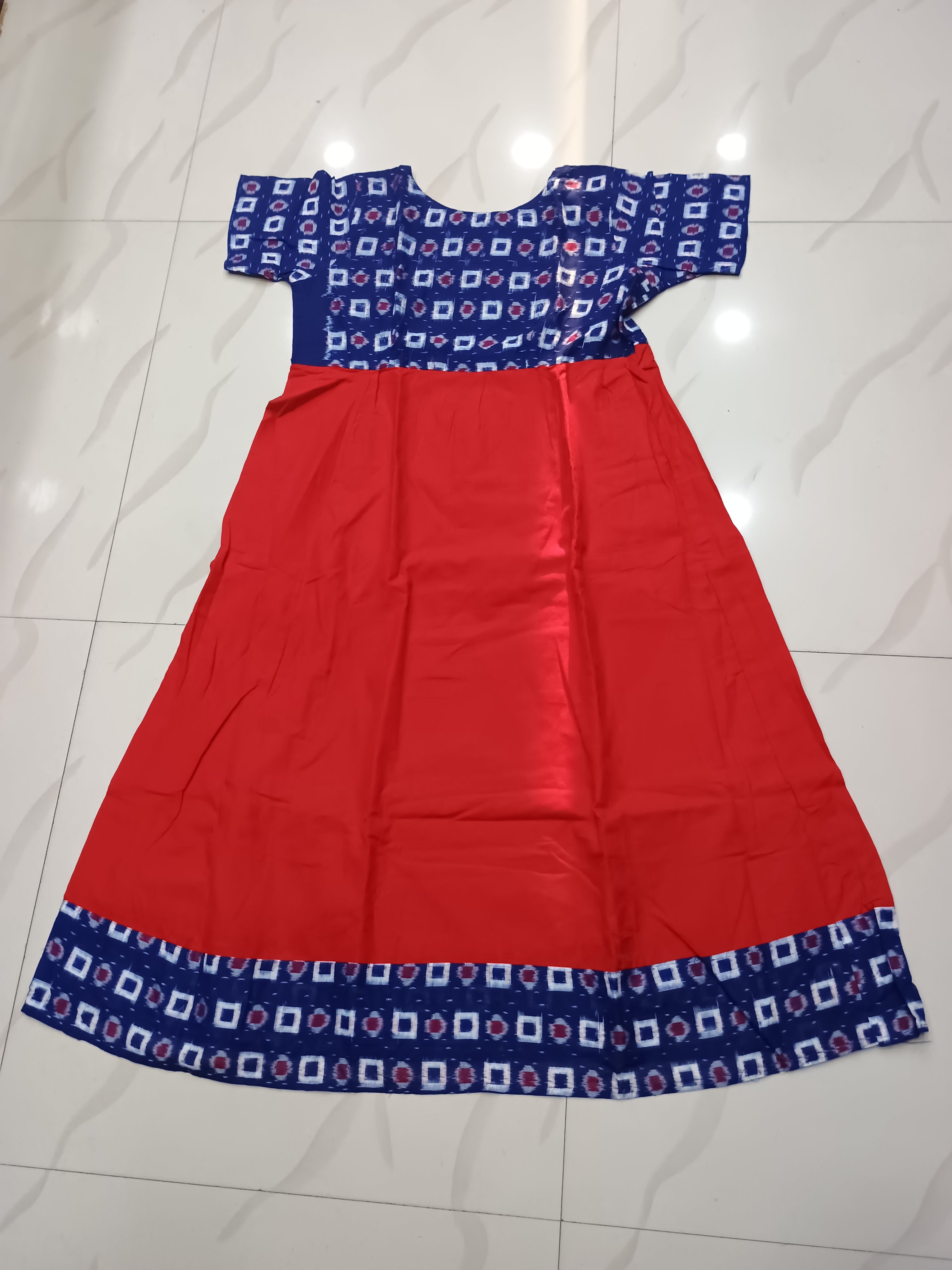 Bottle Green Multicolor Pasapali Designer A-Line Anarkali