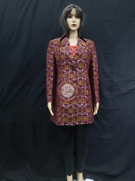 Coffee Star Bandha Women’s Blazer